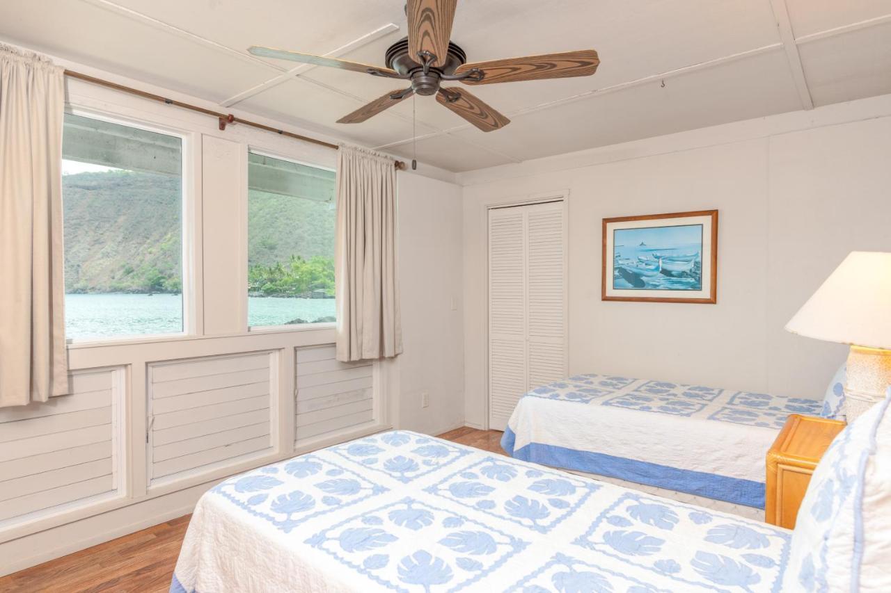 Manini Beach Breath Taker Captain Cook Exterior photo