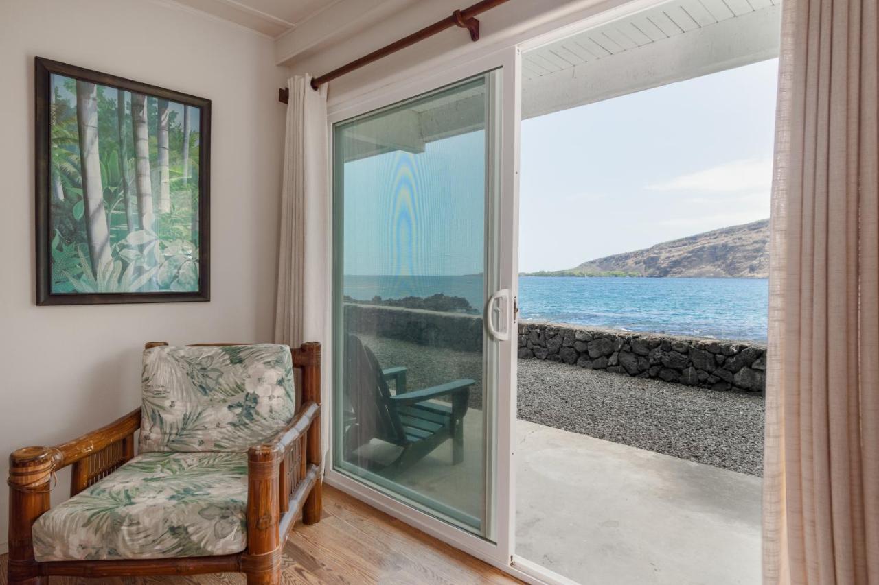 Manini Beach Breath Taker Captain Cook Exterior photo